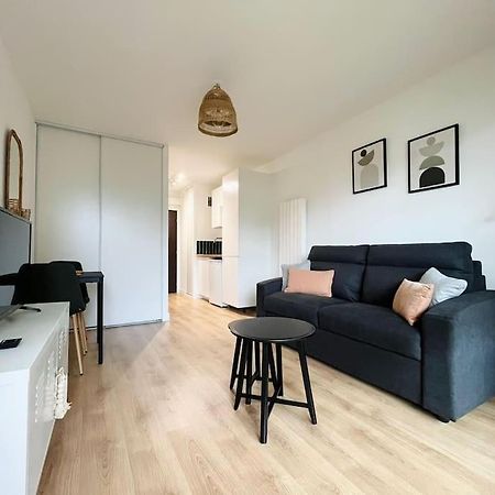Appartement Les Cormorans - Studio Refait A Neuf A 2 Pas De La Mer à Cabourg Extérieur photo