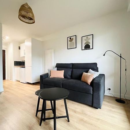 Appartement Les Cormorans - Studio Refait A Neuf A 2 Pas De La Mer à Cabourg Extérieur photo