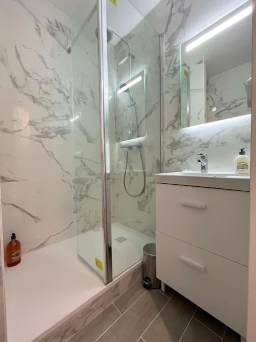 Appartement Les Cormorans - Studio Refait A Neuf A 2 Pas De La Mer à Cabourg Extérieur photo