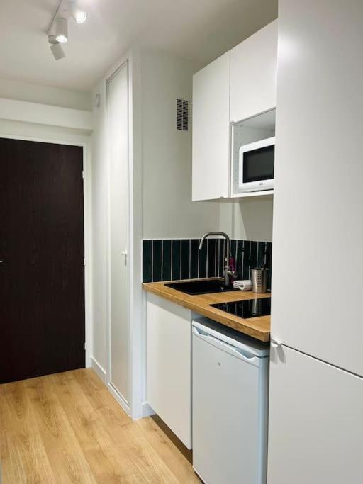 Appartement Les Cormorans - Studio Refait A Neuf A 2 Pas De La Mer à Cabourg Extérieur photo