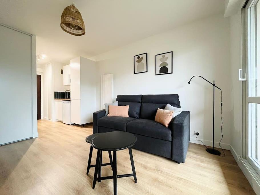 Appartement Les Cormorans - Studio Refait A Neuf A 2 Pas De La Mer à Cabourg Extérieur photo